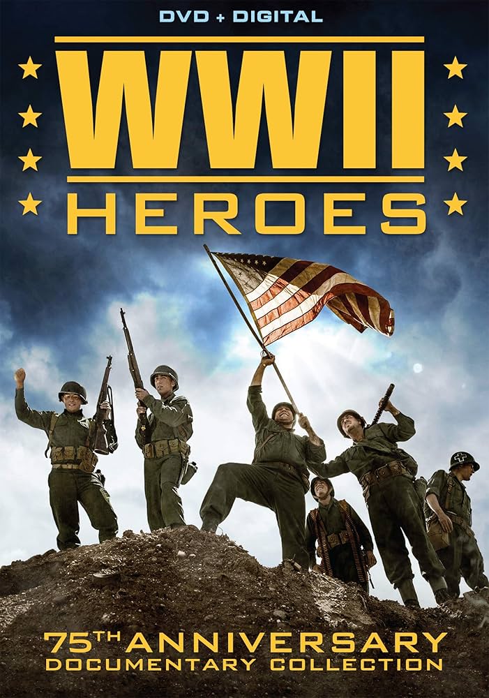 Amazon.com: WORLD WAR II HEROES - DOCUMENTARY COLLECTION